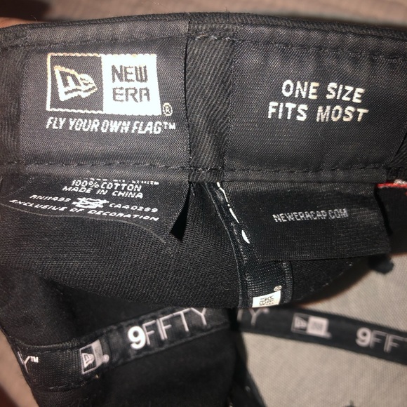 MLB Miami Marlins Cap NewEra 9Fifty - Picture 4 of 4